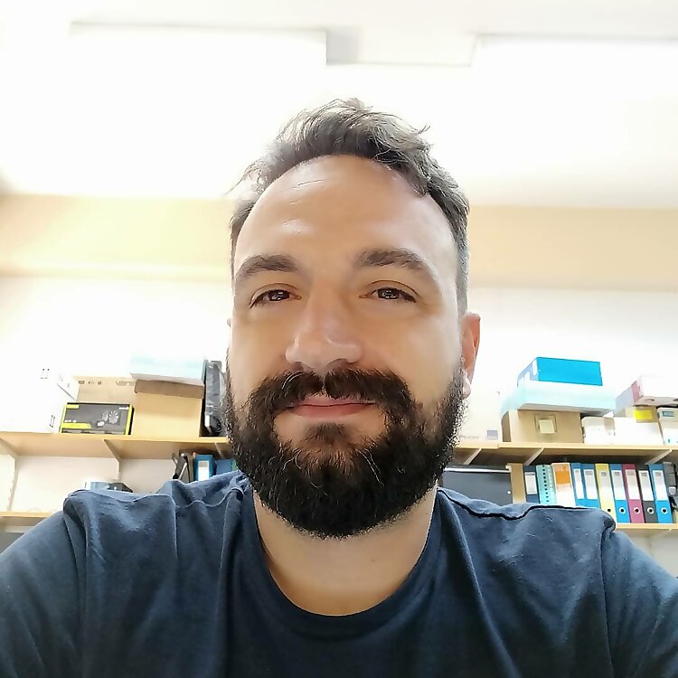 Theo Pavloudis