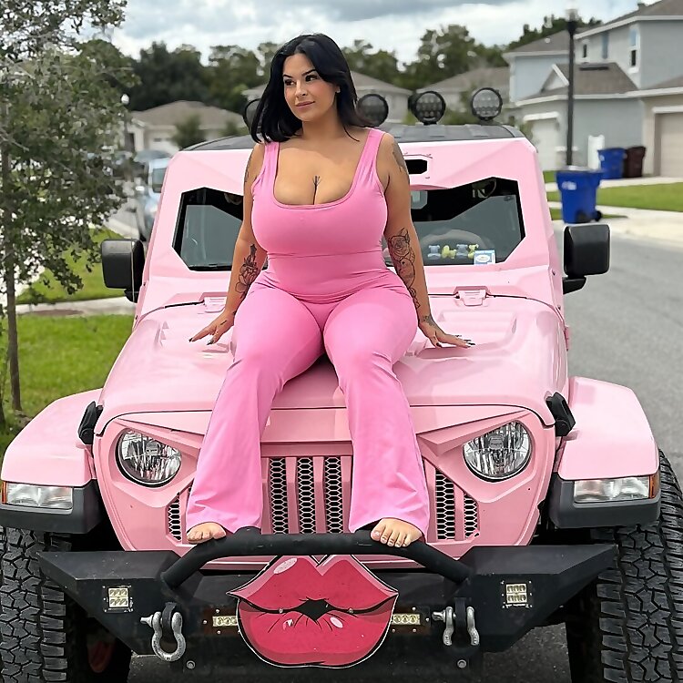Vixxen Jojo