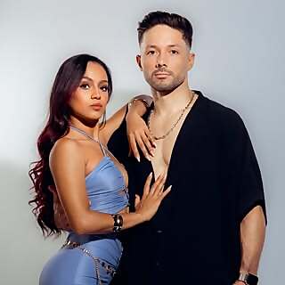 Andres Montoya & Yessica Gil