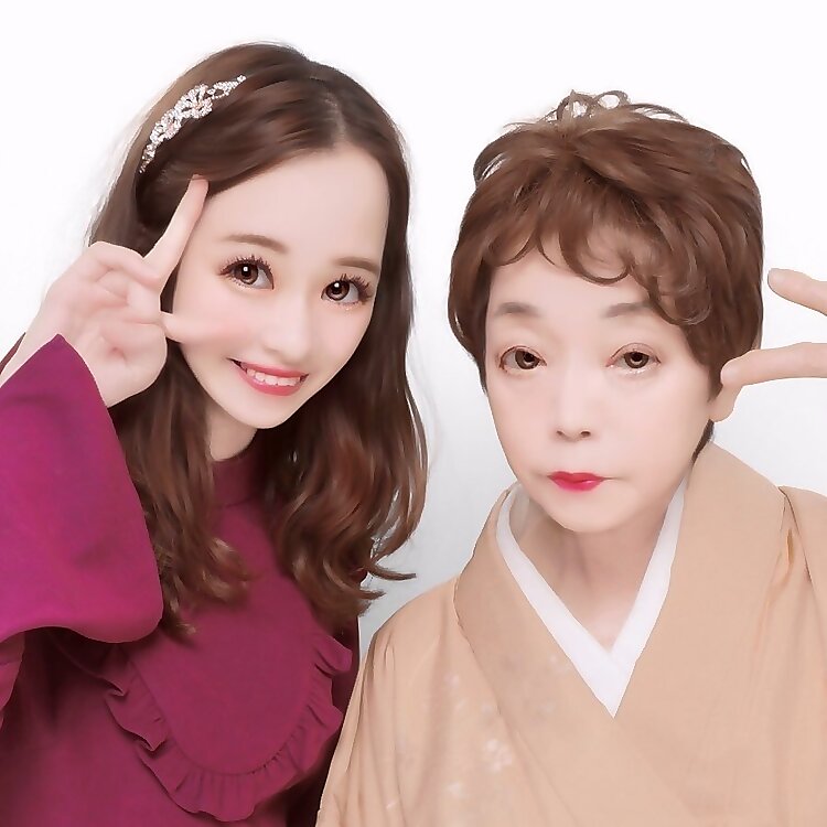 Kyoka's Grandma