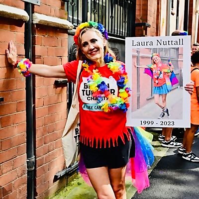 Nicola Nuttall