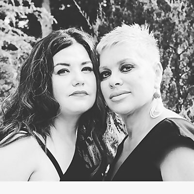 Mia Spano-Curtiss & Sondra Price