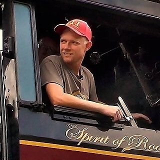 Railfan Rowan