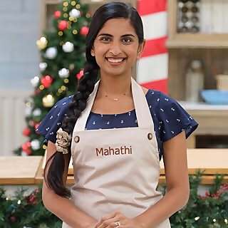 Mahathi Mundluru