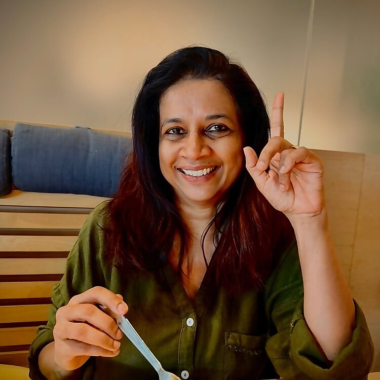 Asha Suresh