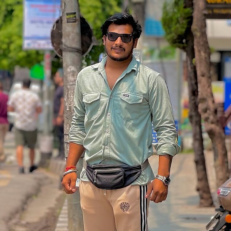 Vishal Sharma