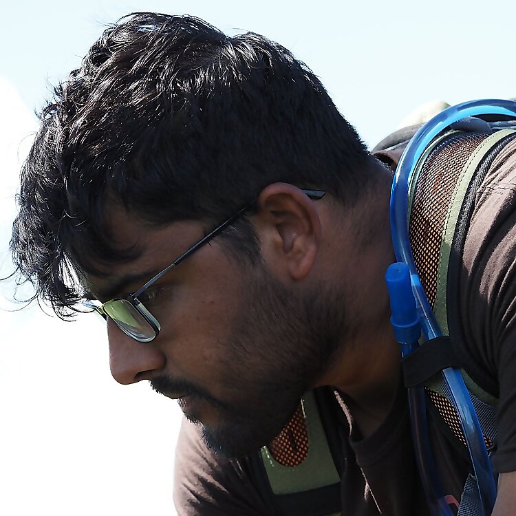 Lohitashwa Garikipati