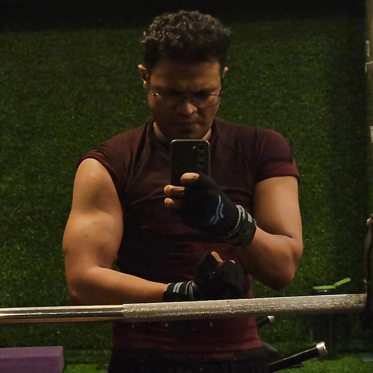 Rahul Mazumder