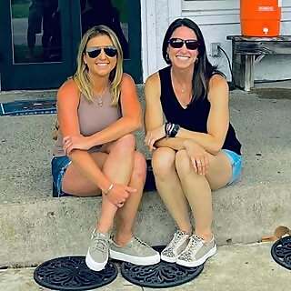 Genna & Amy