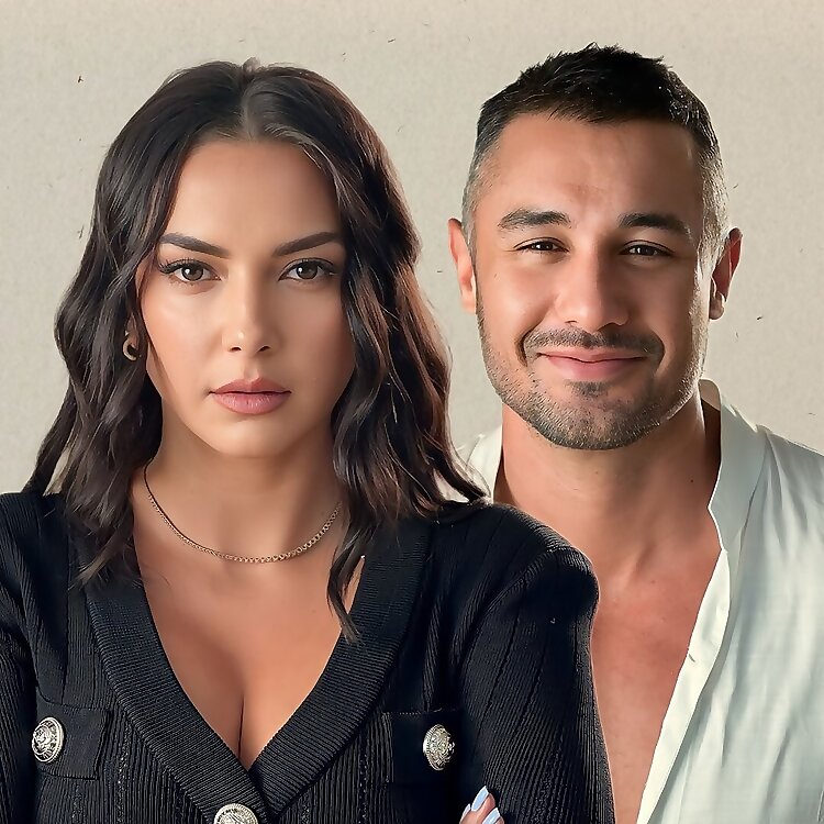 Eva & Javier