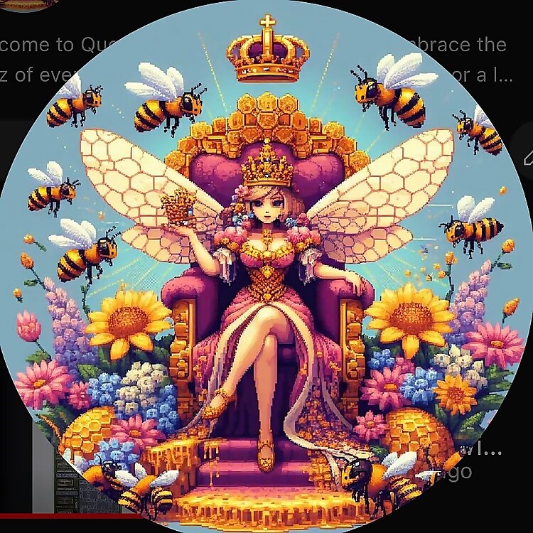 QueenBeeScratchers