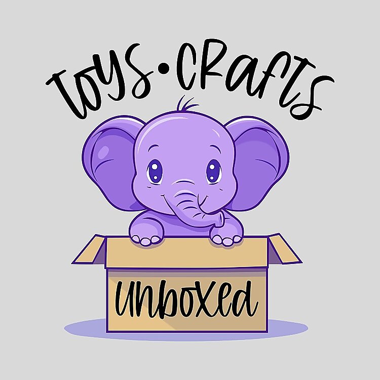 Toys Crafts Unboxed