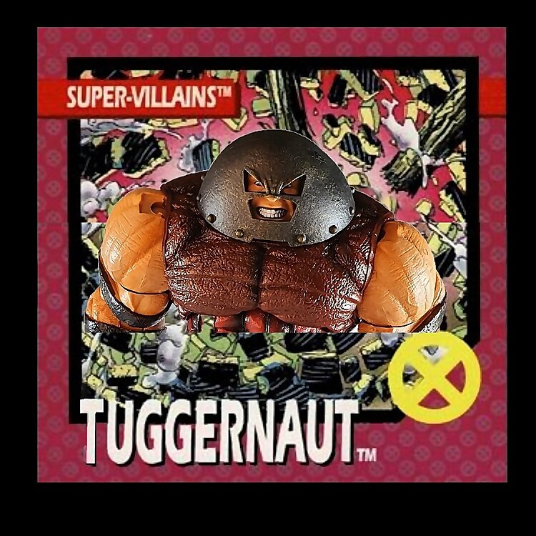 Drew Tuggernaut