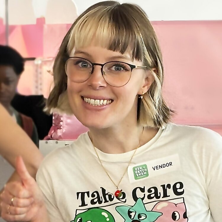 Caitlin Peters