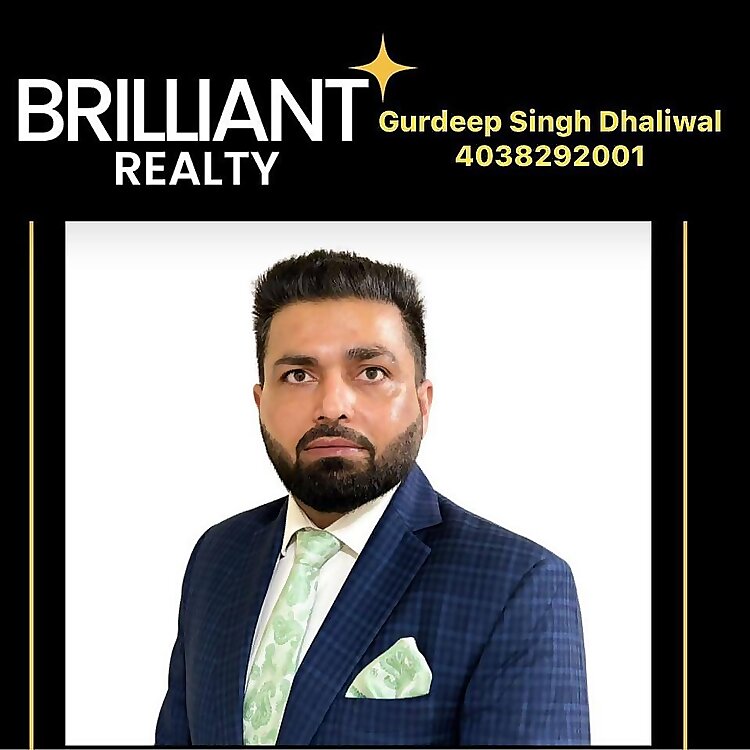 Gurdeep Dhaliwal