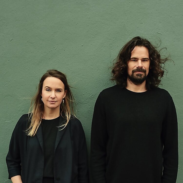 Lonneke Gordijn & Ralph Nauta
