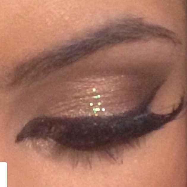 Full Glam Makeup