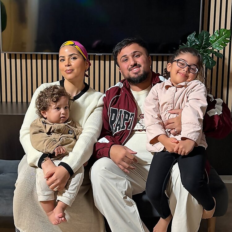 Ham & Lamees