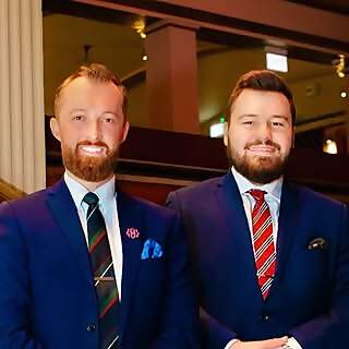 Christopher & Ben