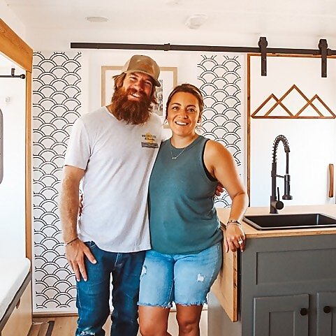 Travis & Erin