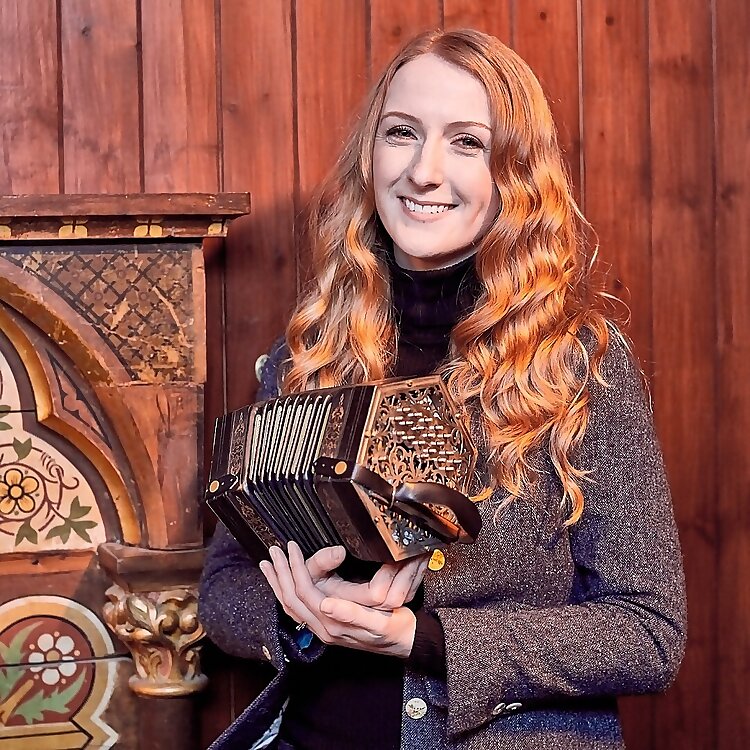 Caitlín Nic Gabhann