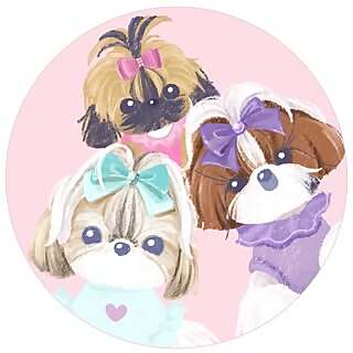 Tinkie, Bardot & Keaton