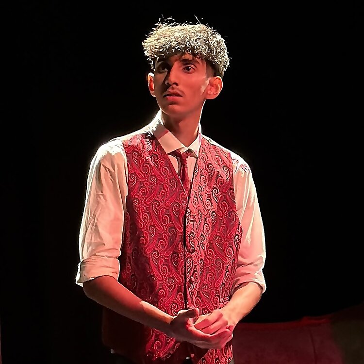 Chitraang Chauhan