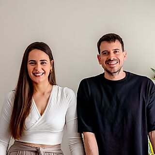 Nara Ribeiro & Pedro Lopez