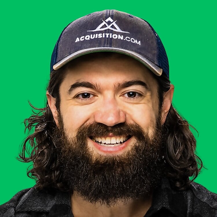 Alex Hormozi
