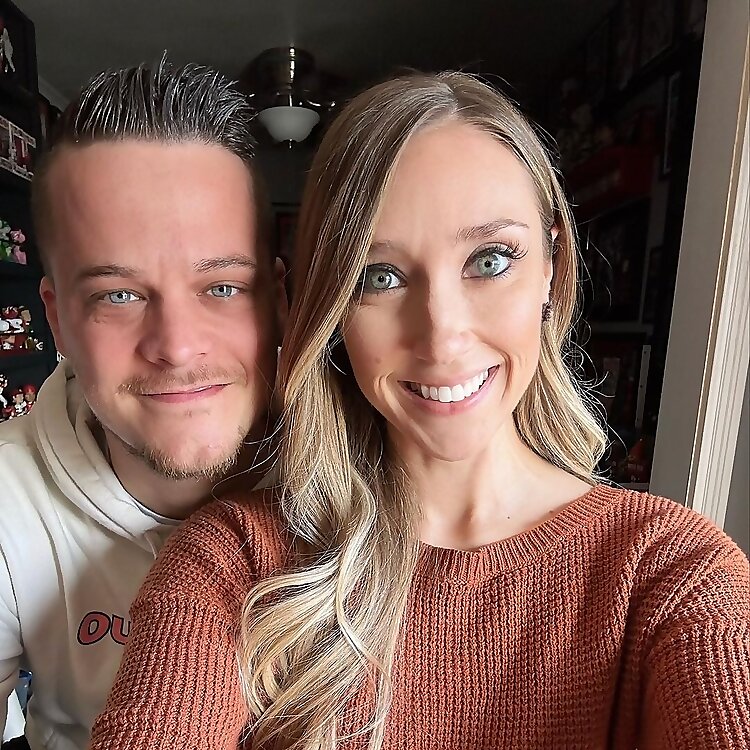 Tyler & Celeste Woodruff