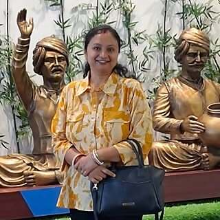 Indrani Roy Choudhury