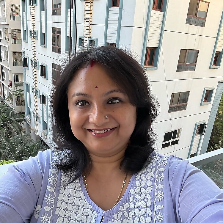 Indrani Roy Choudhury
