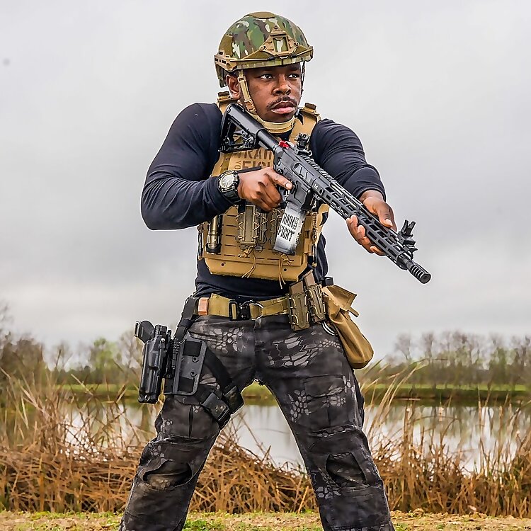 Tactical Karl 