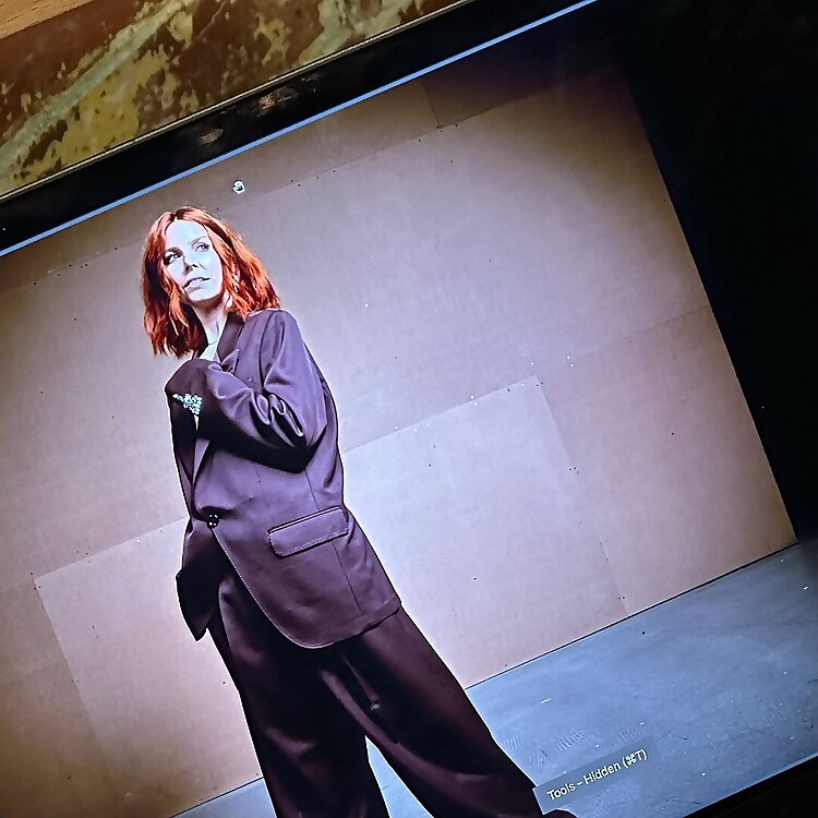 Stacey Dooley