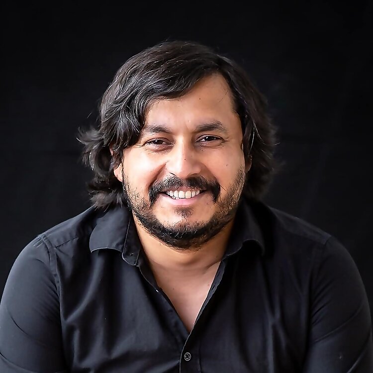Tharik Hussain