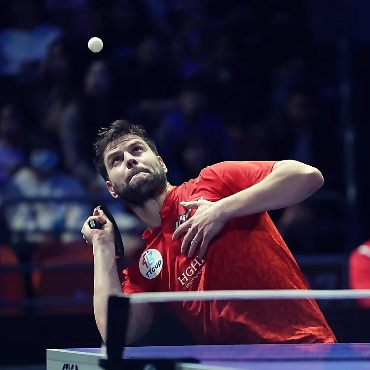 Dimitrij Ovtcharov