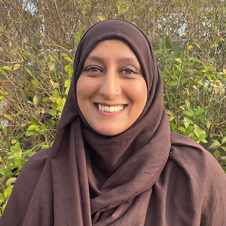 Allia Amjad