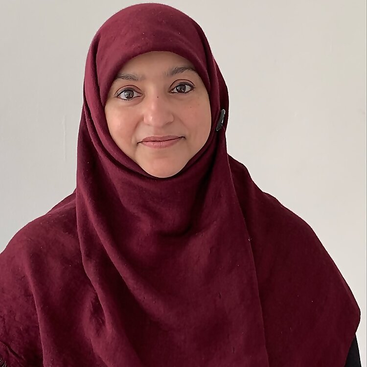 Samina Razaque