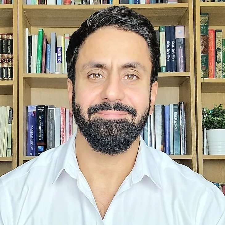 Hamza Andreas Tzortzis