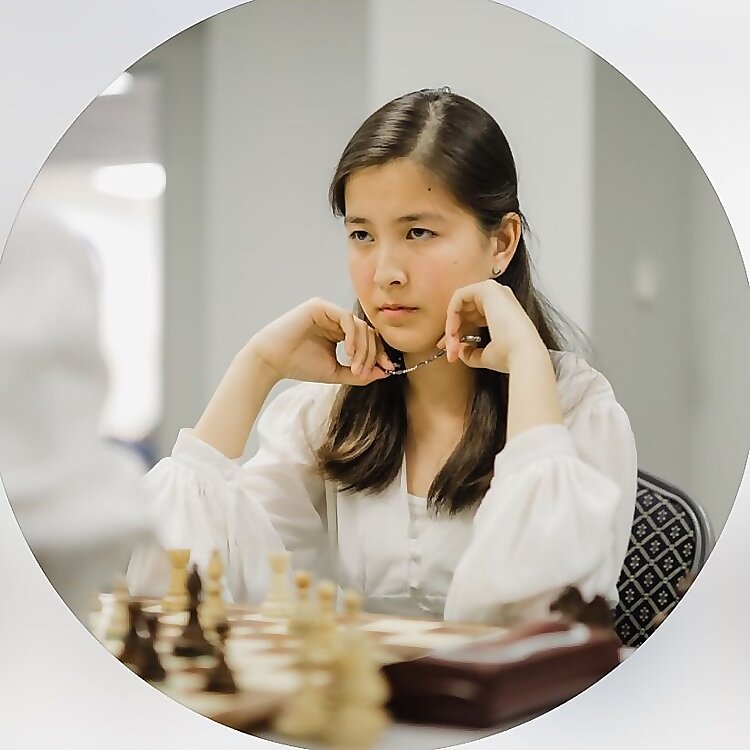 Aylina Shaikhymova