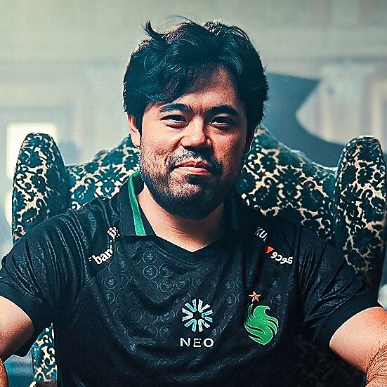 Hikaru Nakamura