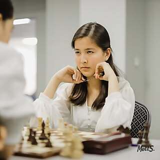 Aylina Shaikhymova