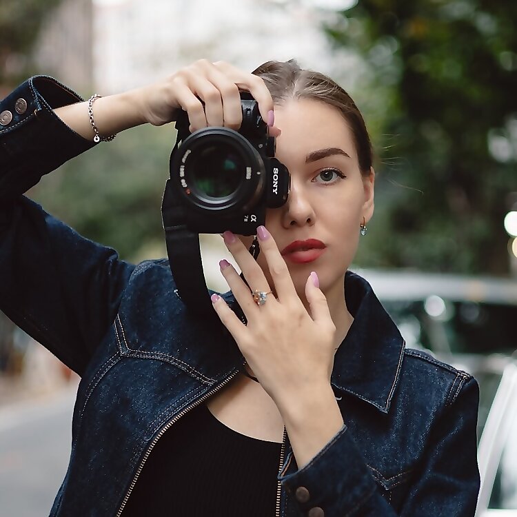 Alina Ryabova