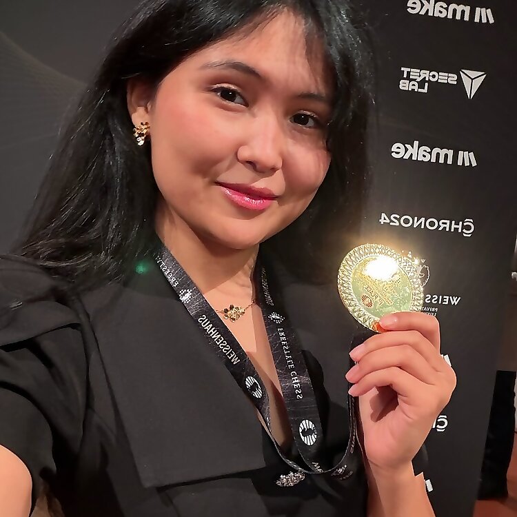 Bibisara Asaubayeva