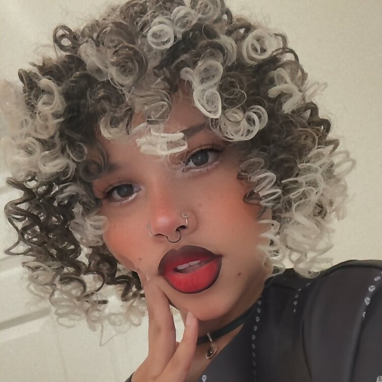Curly
