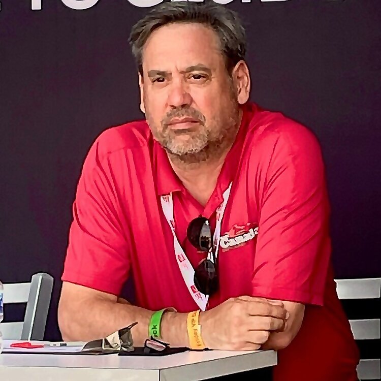 Mark Boudreau