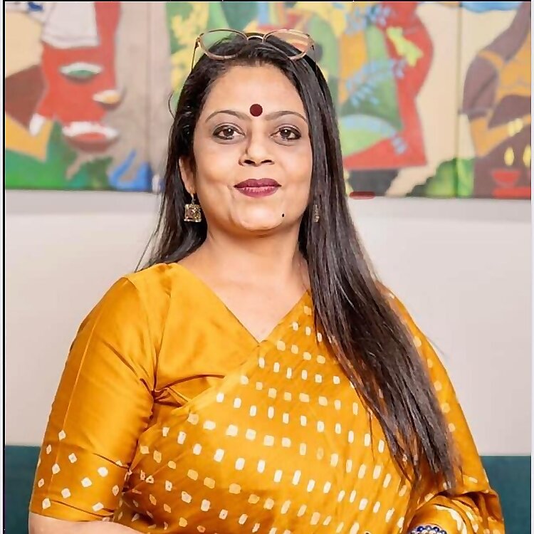Annapoorna Kumaar