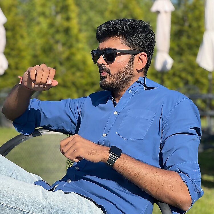 Dhruv Prajapati