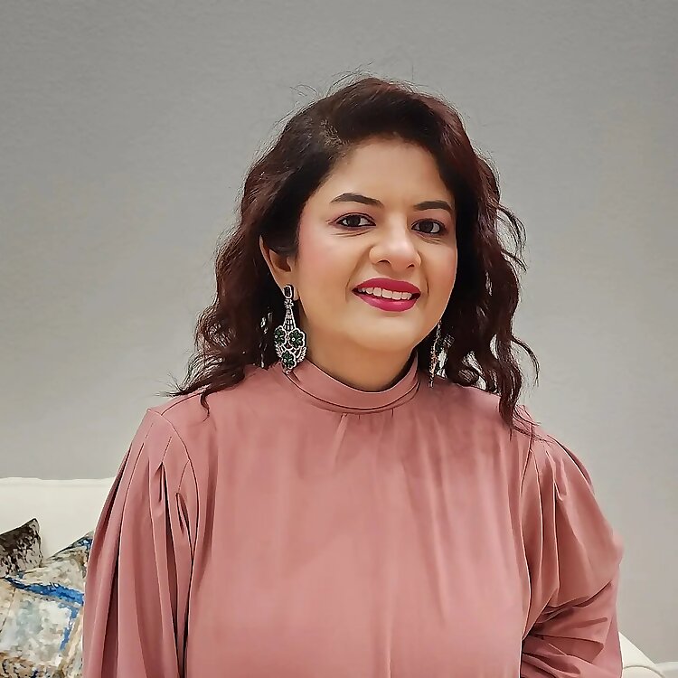 Preeti Kapasi