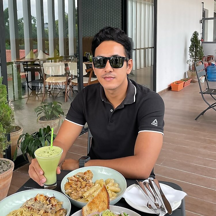 Siddhartha Ghimire